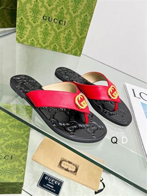 gucci slippers pandabuy|Gucci Slippers for Women .